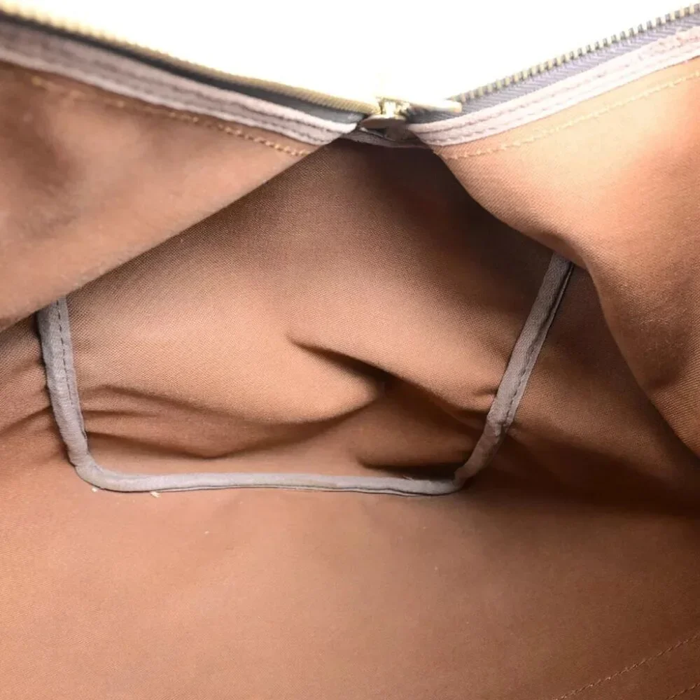 LOUIS VUITTON Sac Souple 45 Travel Hand Bag Monogram Leather BN